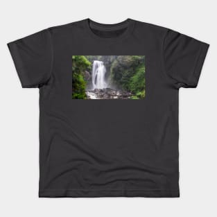 Waterfall Kids T-Shirt